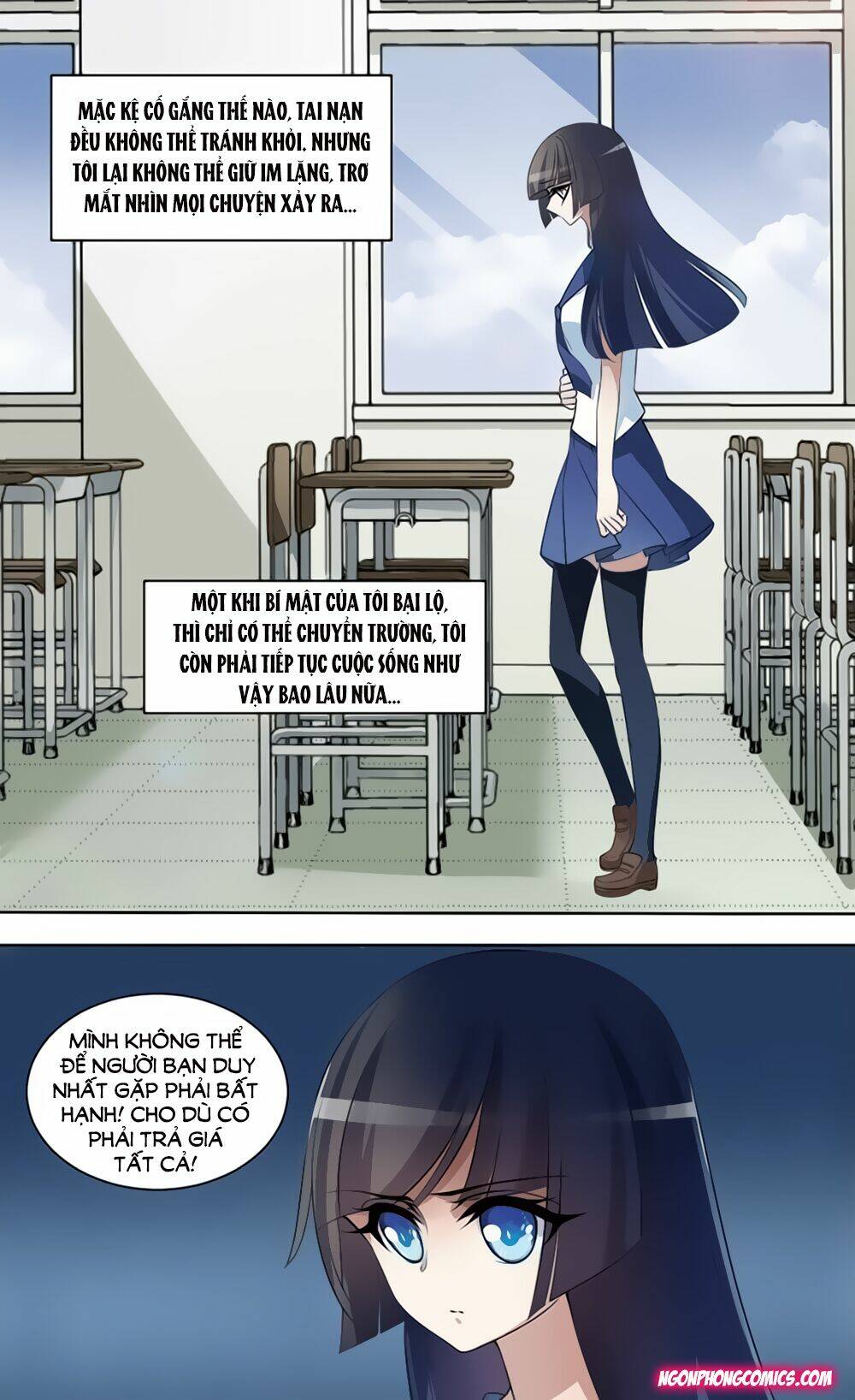 Nha Minh Chi Chung: Chapter 2