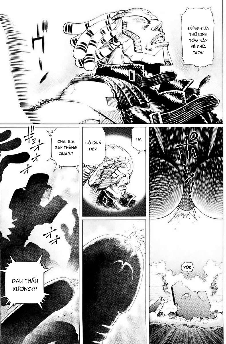 Battle Angel Alita Last Order: Chapter 64