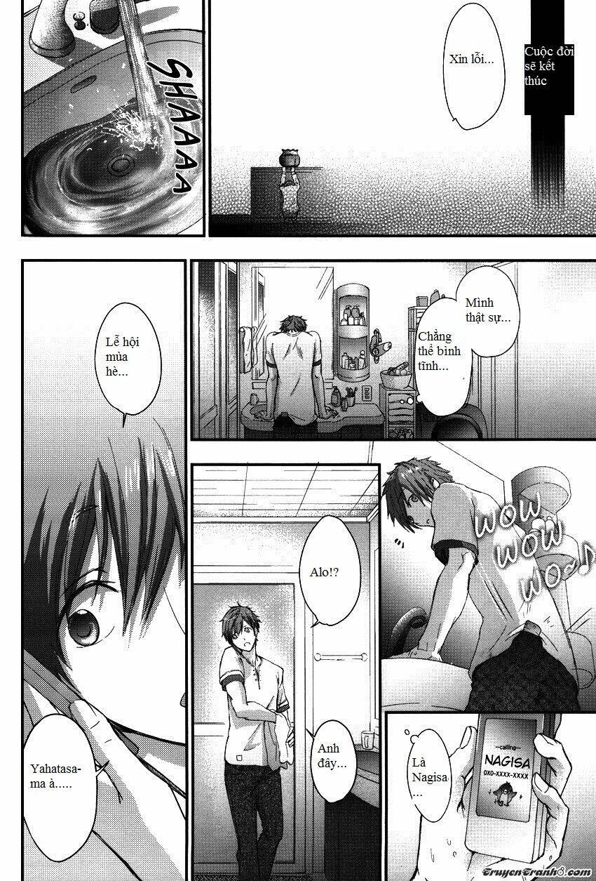 [Free! Doujinshi] Nơi Tận Cùng...: Chapter 1