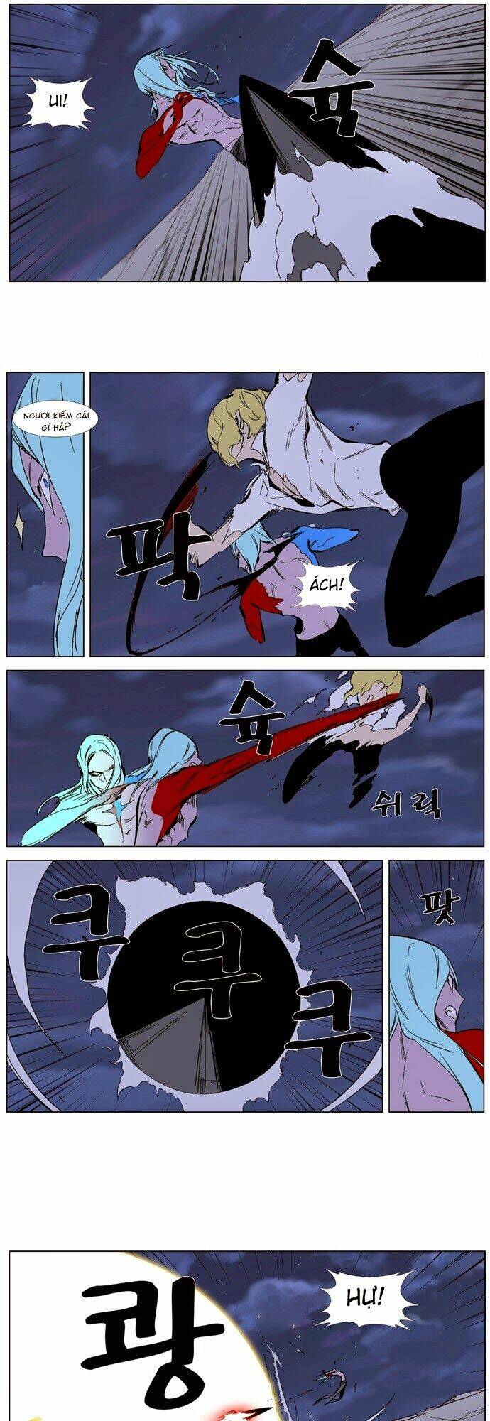 Ma Cà Rồng Quý Tộc: Chapter 350