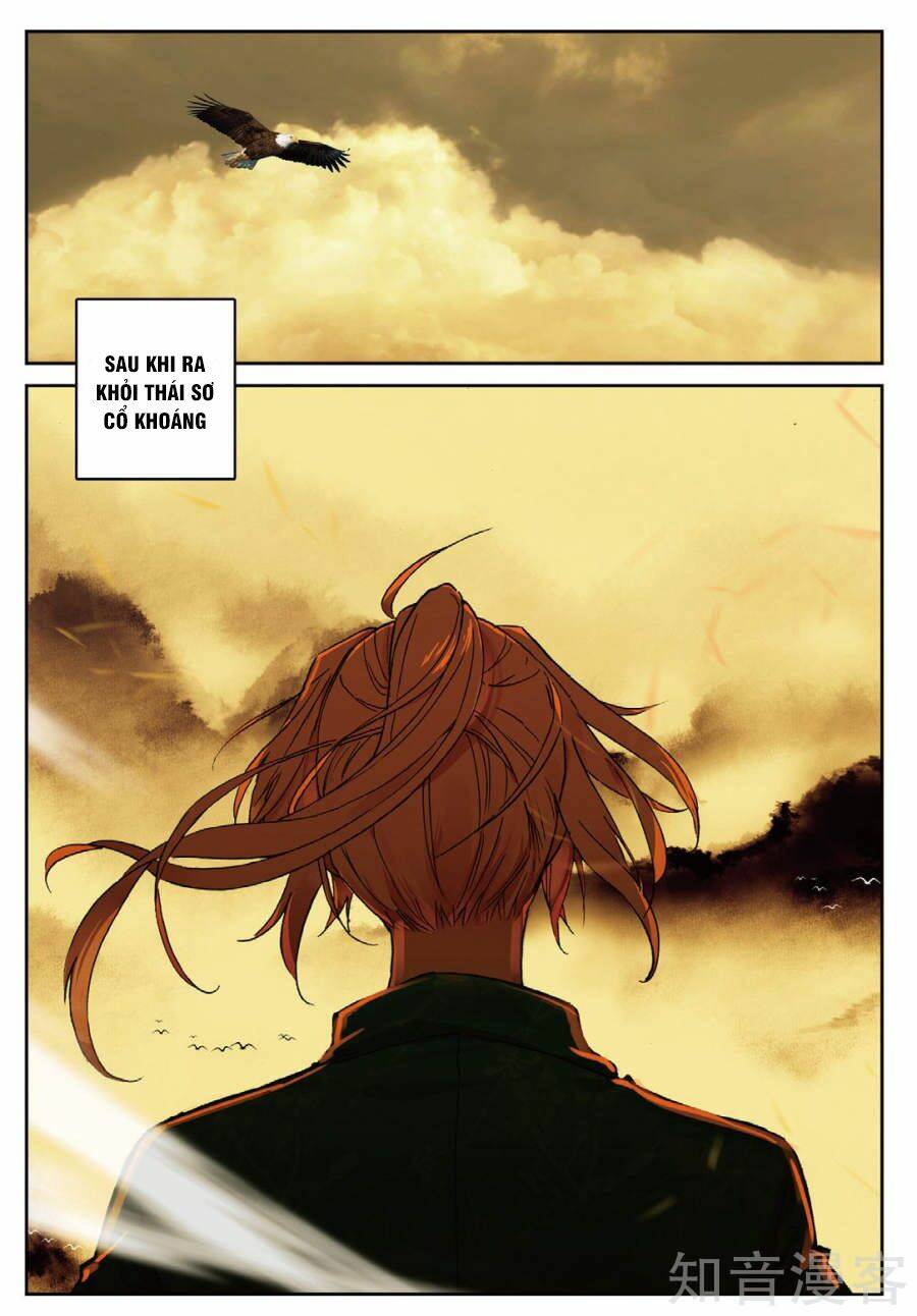 Già Thiên: Chapter 93