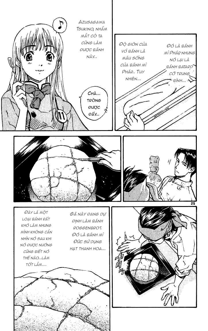 Vua Bánh Mì: Chapter 2