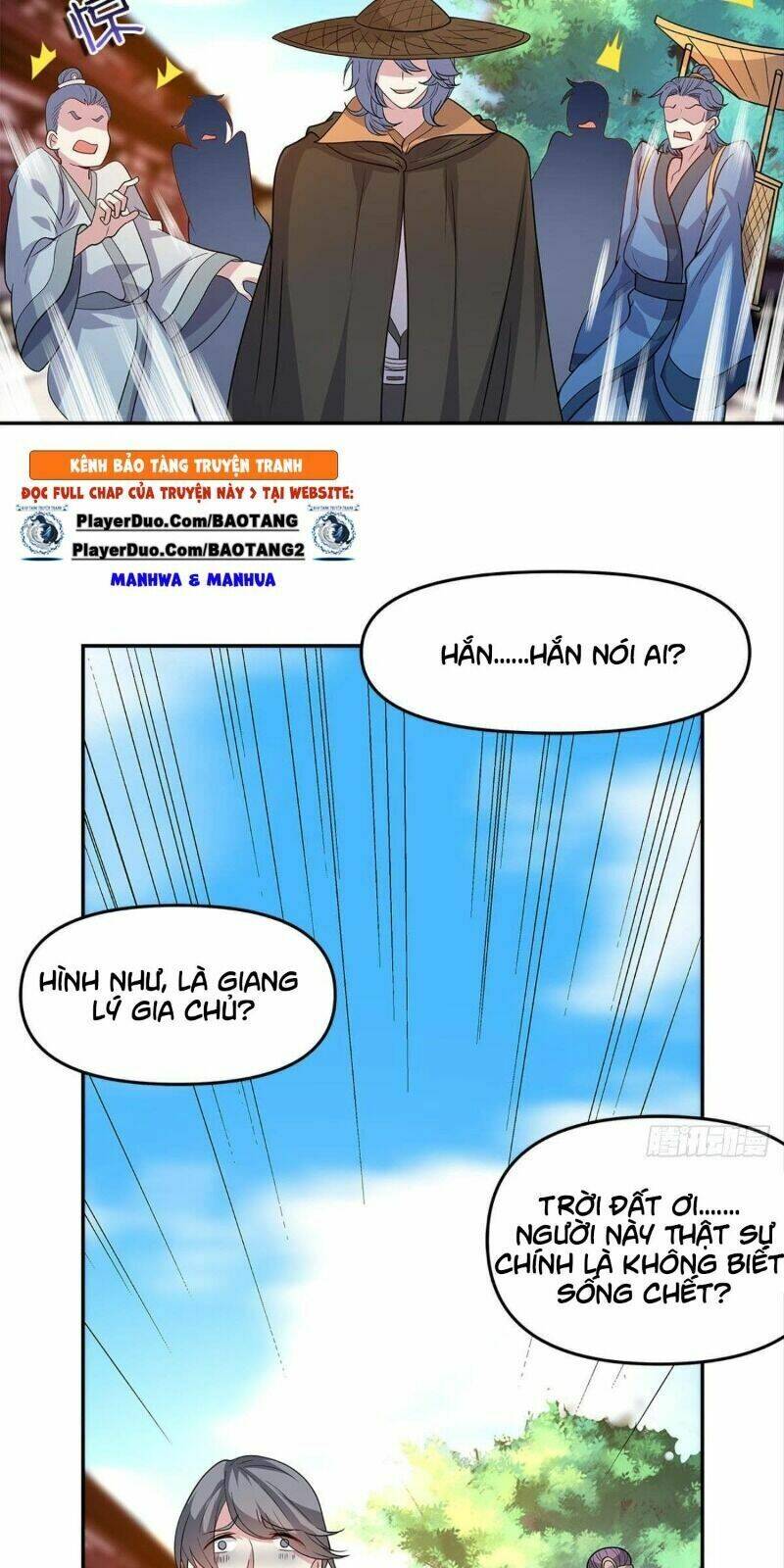 Xâm Lược Vạn Giới: Chapter 6