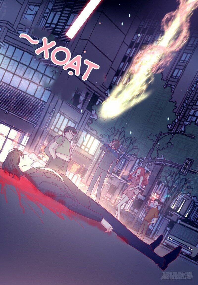 Vượt Qua Ngân Hà Để Yêu Em: Chapter 2