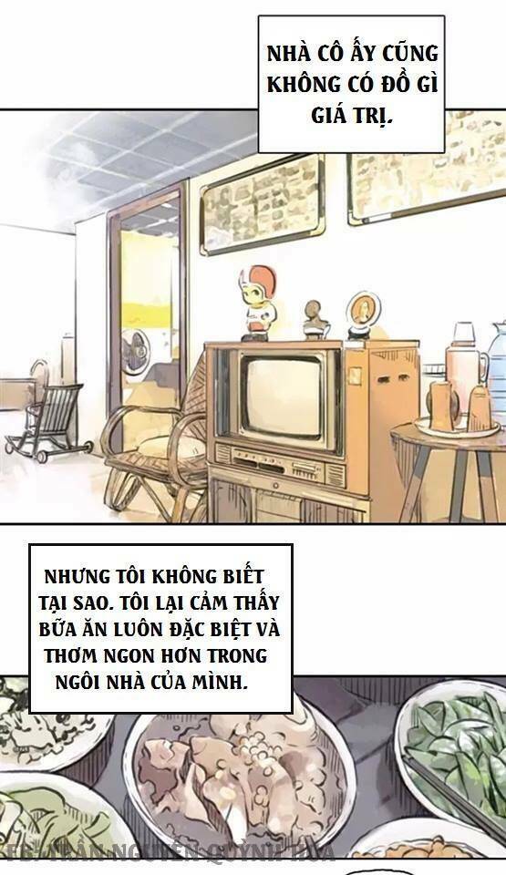 12 Giờ Của Lọ Lem: Chapter 15