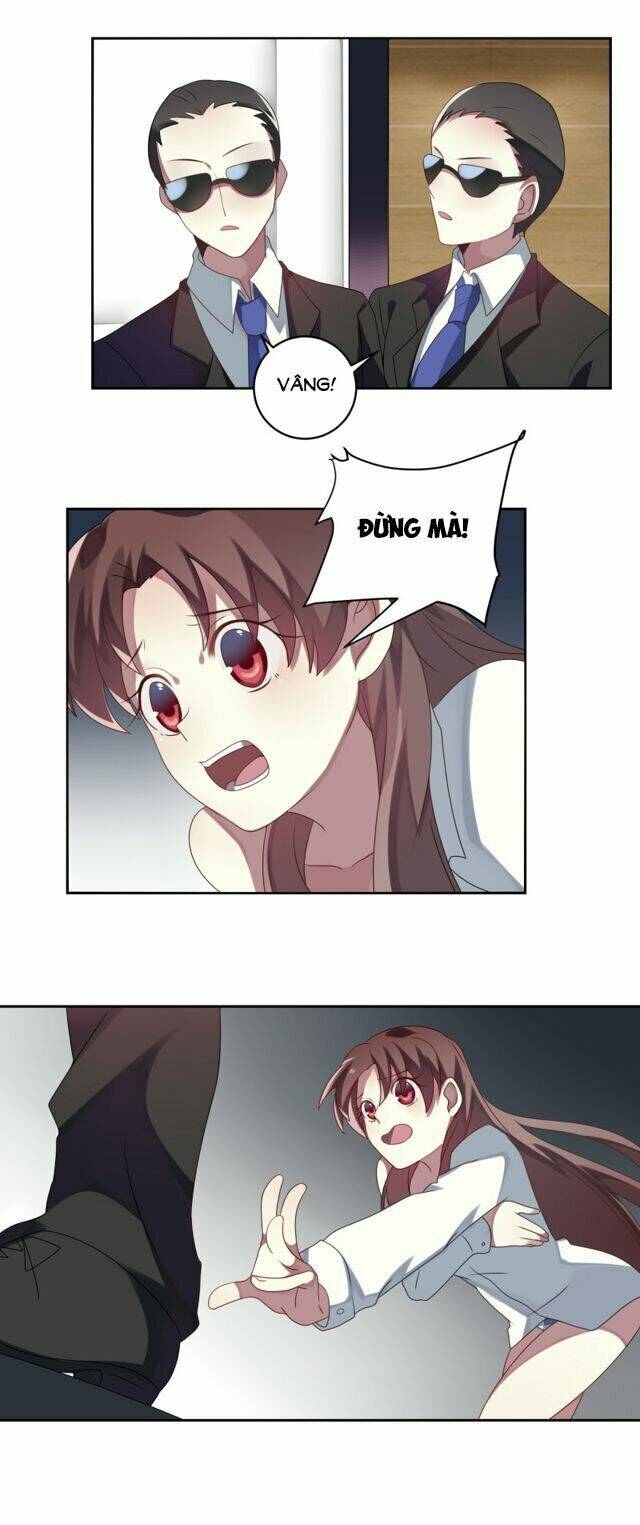 Ma Vương Tổng Tài Mạc Ngược Luyến: Chapter 5