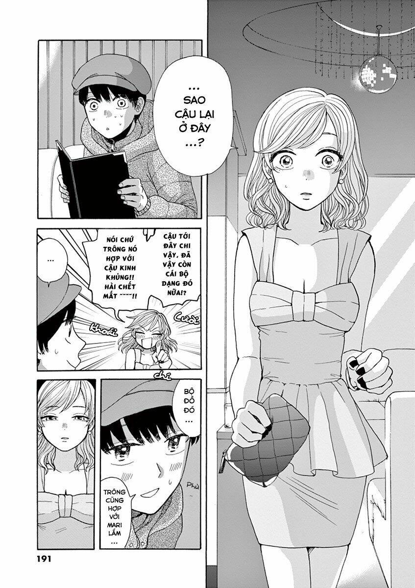 Kanon - Tận Cùng Của Tình Yêu.: Chapter 23