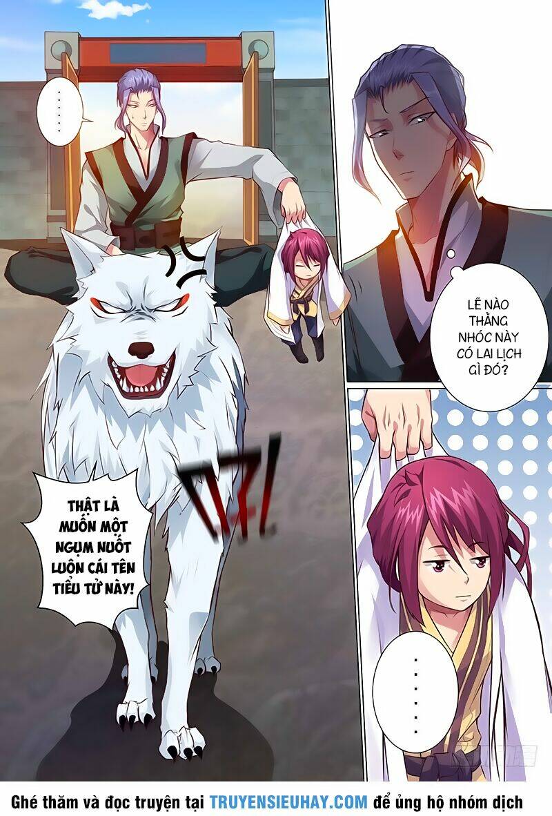 Ta Là Bá Vương: Chapter 2