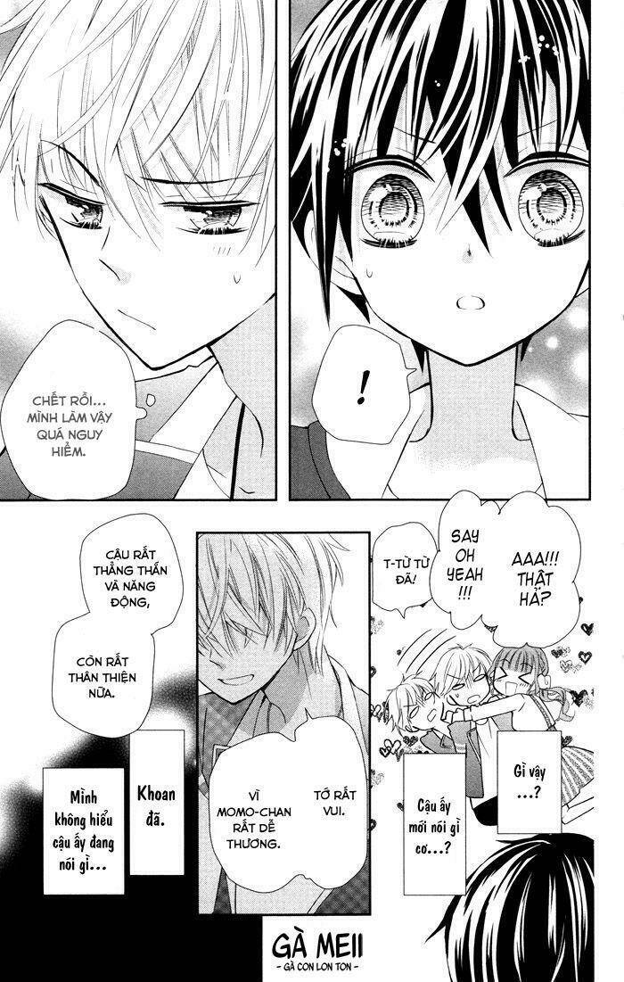Buddy Go!: Chapter 7