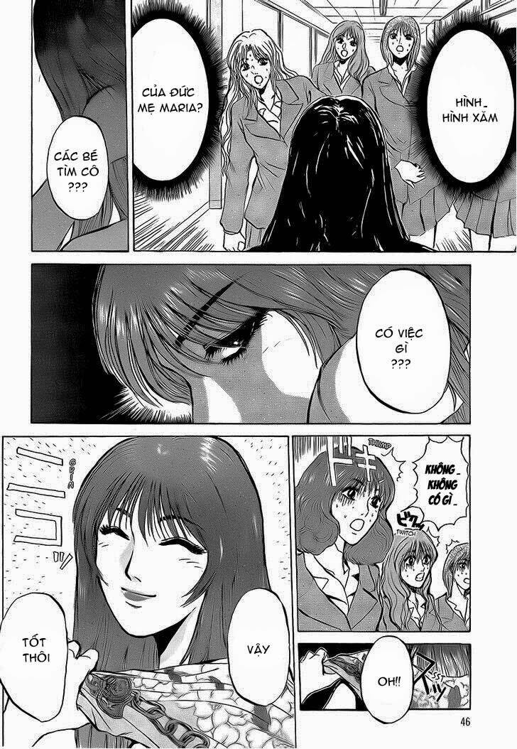 Shonan Junai Gumi: Chapter 236