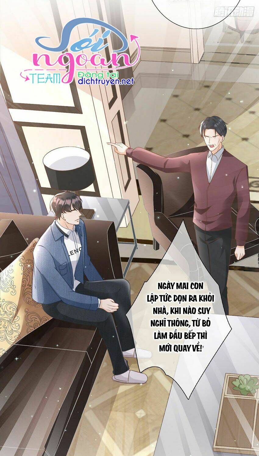 Bạn Gái Tôi Mới 30+: Chapter 8