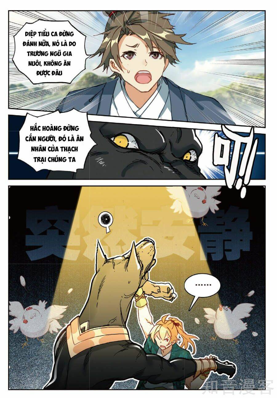 Già Thiên: Chapter 93