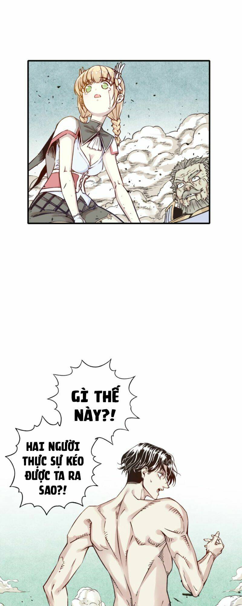 Trêu Tao Đi Nếu Mày Dám: Chapter 3