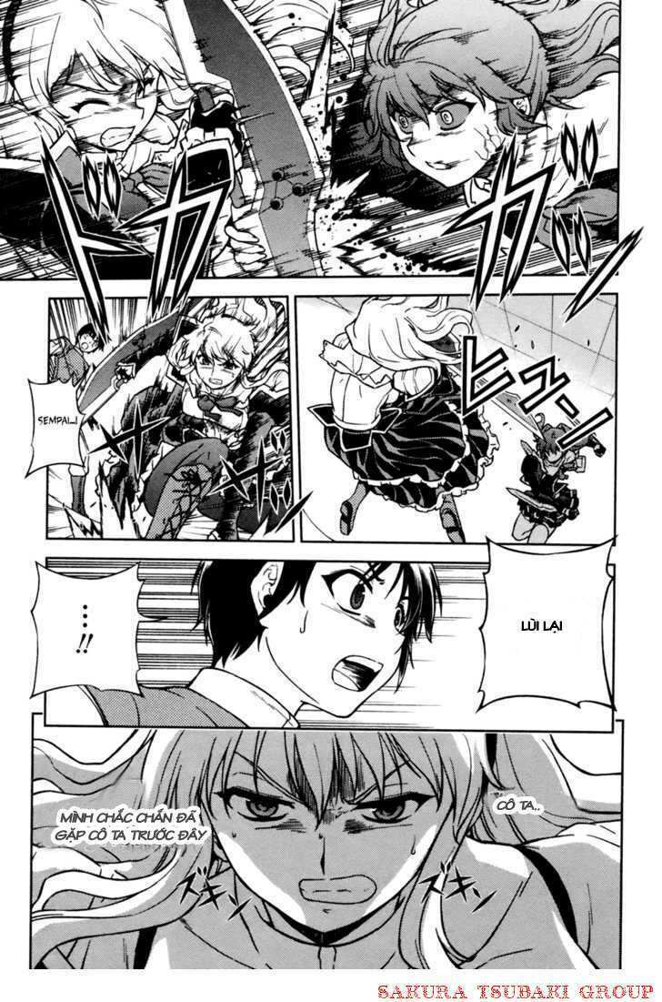 Freezing: Chapter 31