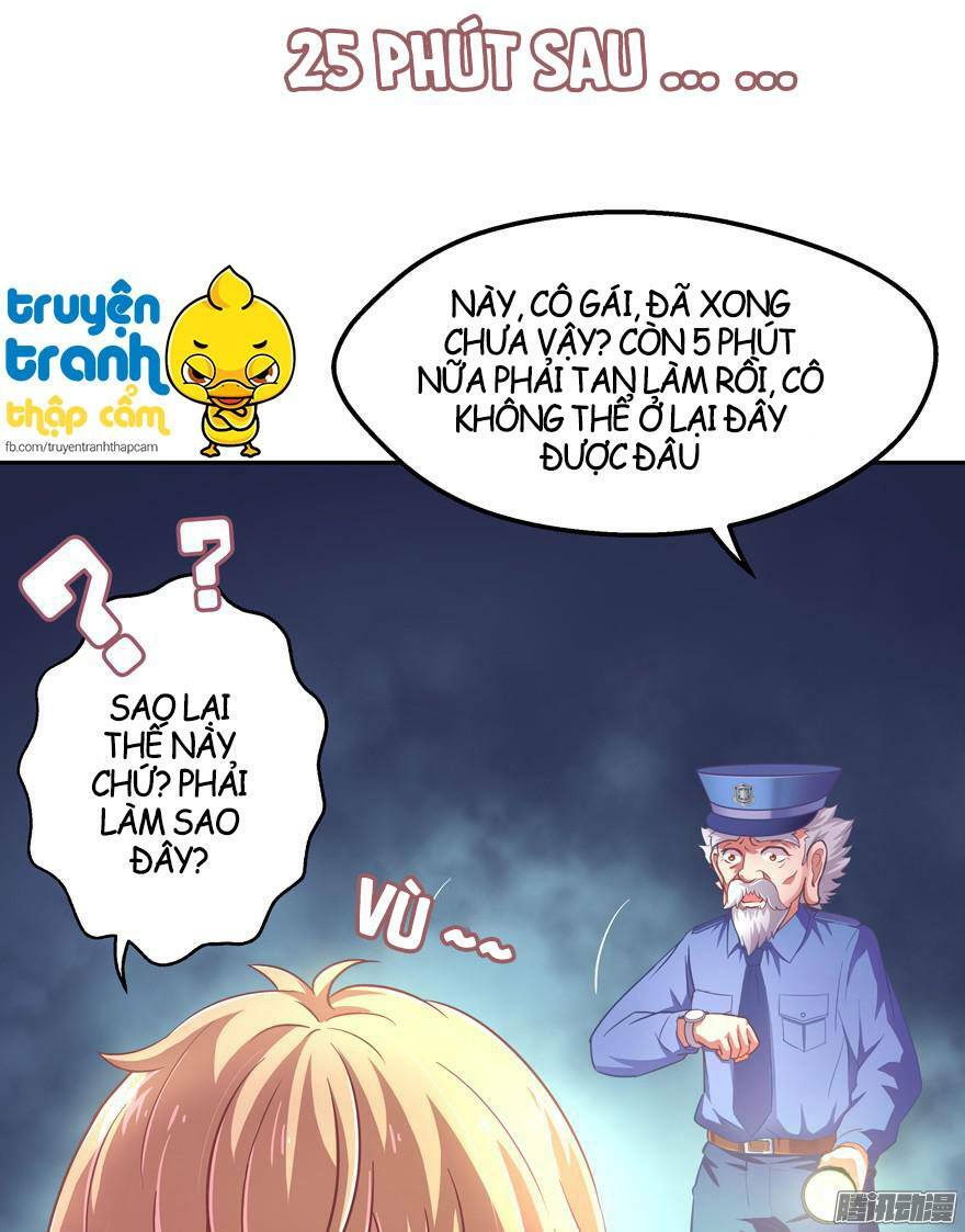 Phép tắc yêu đương của Ma Vương: Chapter 2