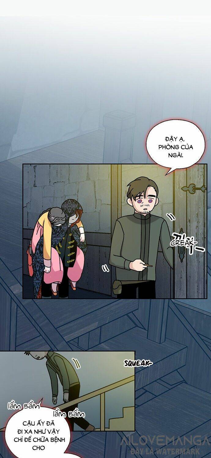 Tôi Trở Thành Đầu Bếp Của Long Vương: Chapter 21