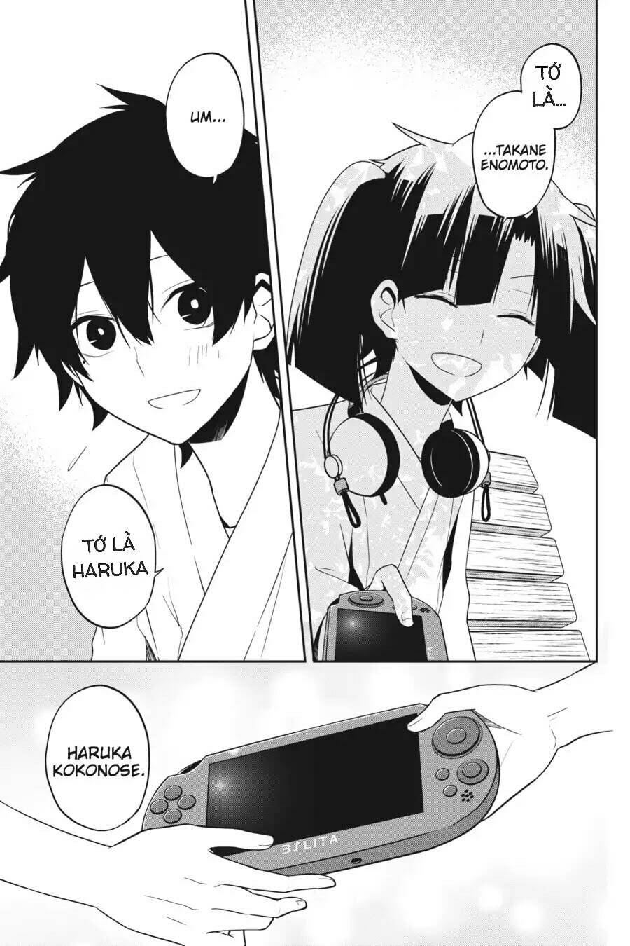 Kagerou Daze: Chapter 50