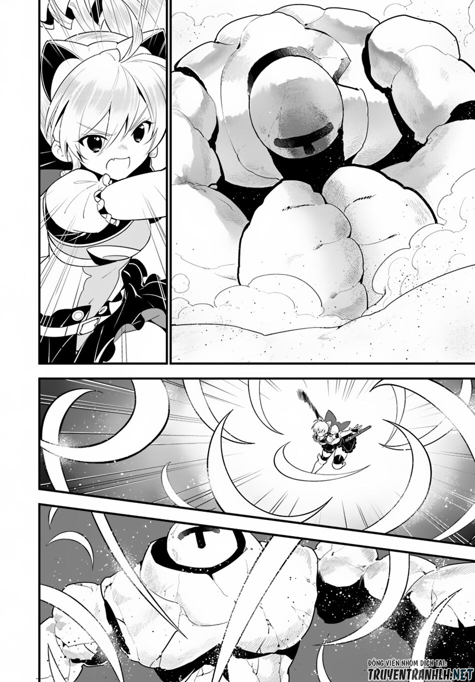 Isekai desu ga Mamono Saibai shiteimasu: Chapter 18