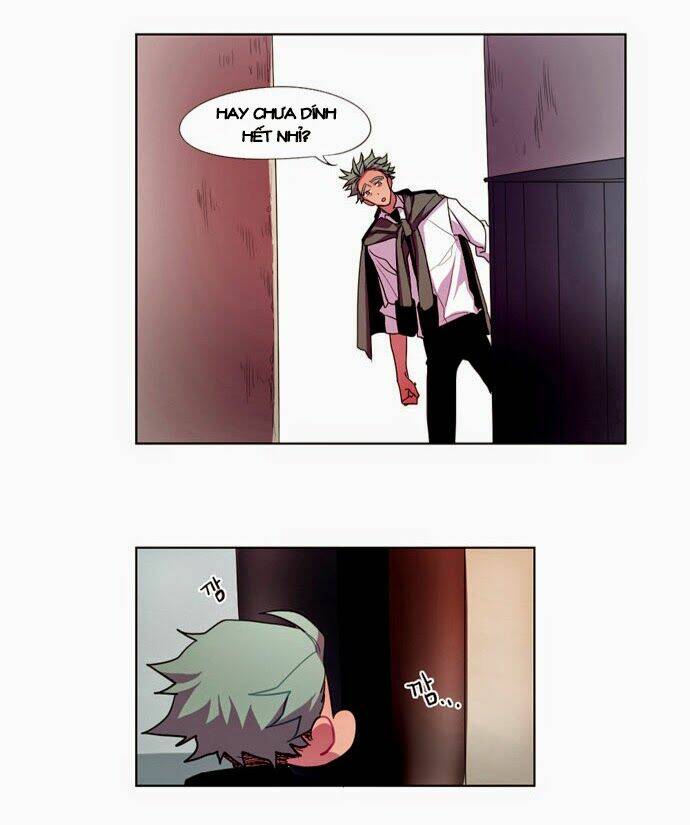 Người Dọn Dẹp Chiến Trường: Chapter 4