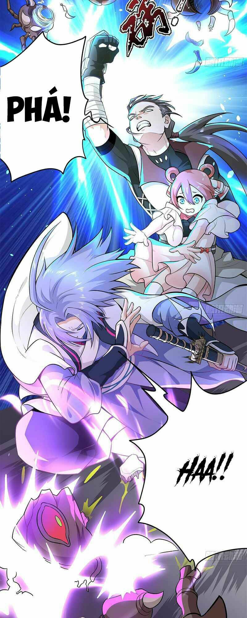 Tu Chân Toàn Dựa Số Lý Hóa: Chapter 1