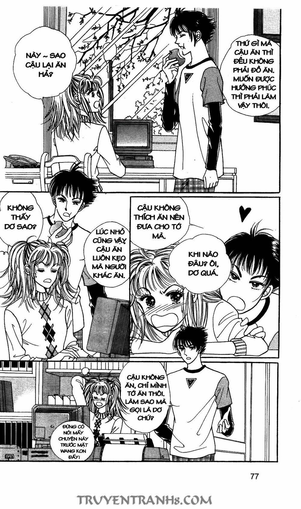 Lọ Lem Kén Rể: Chapter 51