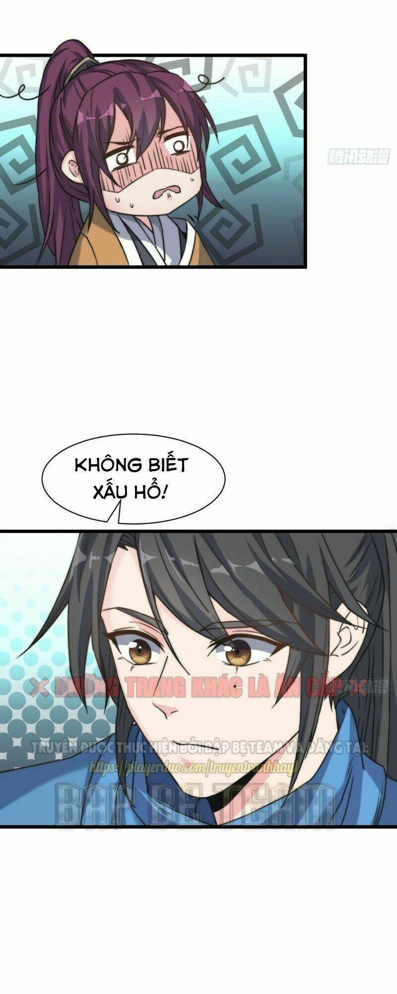 Trường Sinh Cửu Thiên Tuế: Chapter 10
