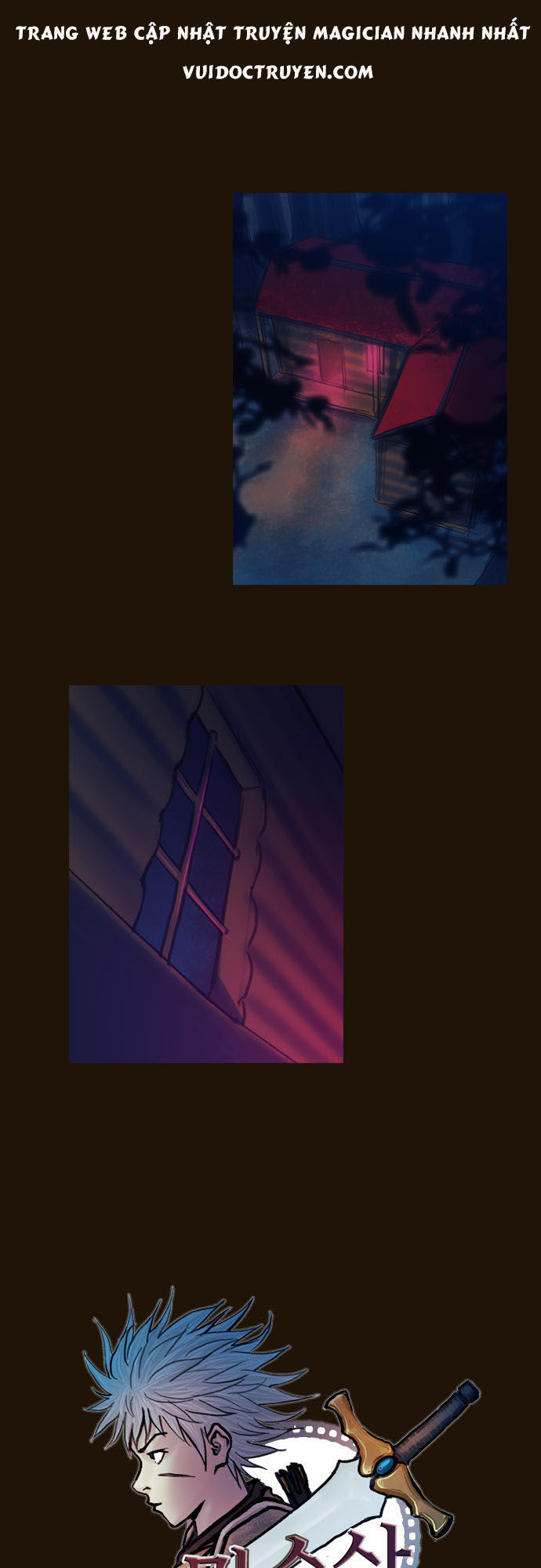 Magician: Chapter 121