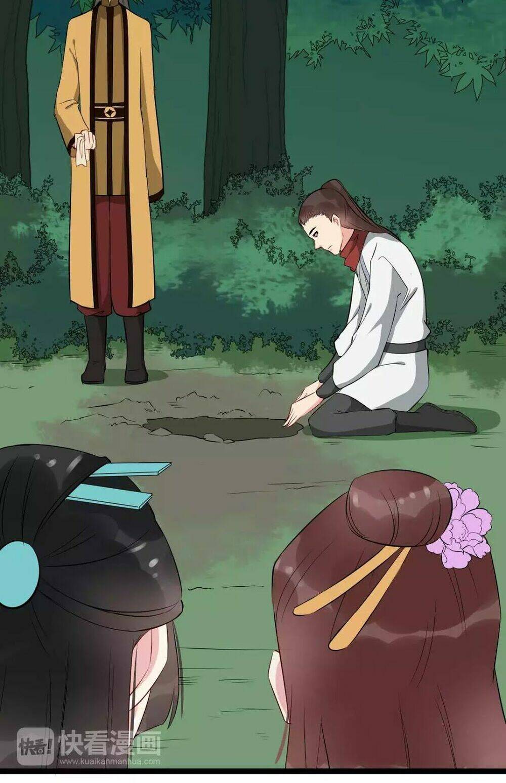 Bồng Sơn Viễn: Chapter 39