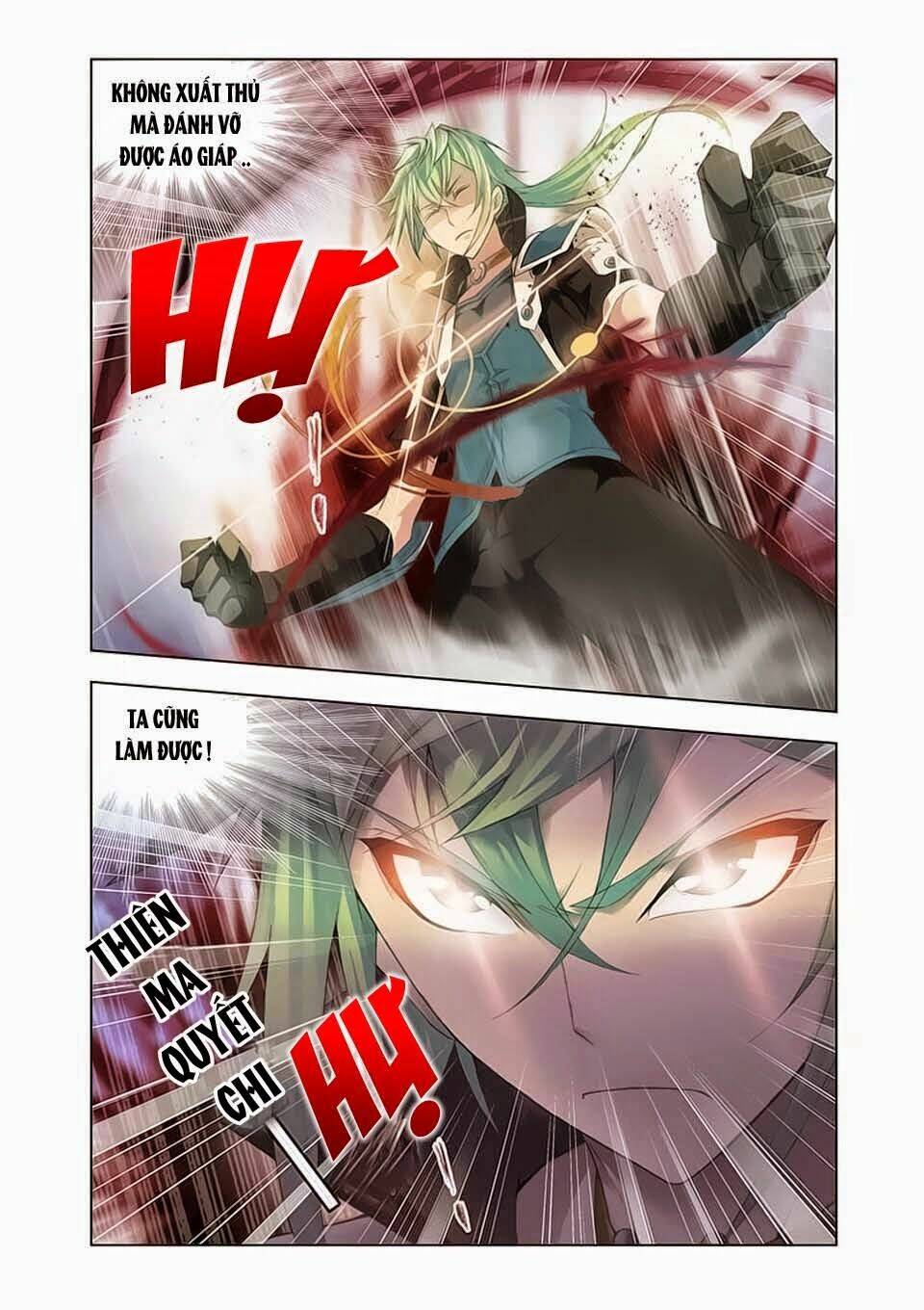 Cuồng Thần: Chapter 13