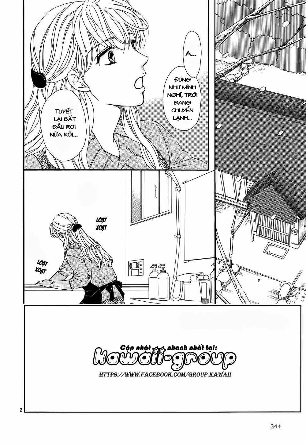 Sumika Sumire: Chapter 16