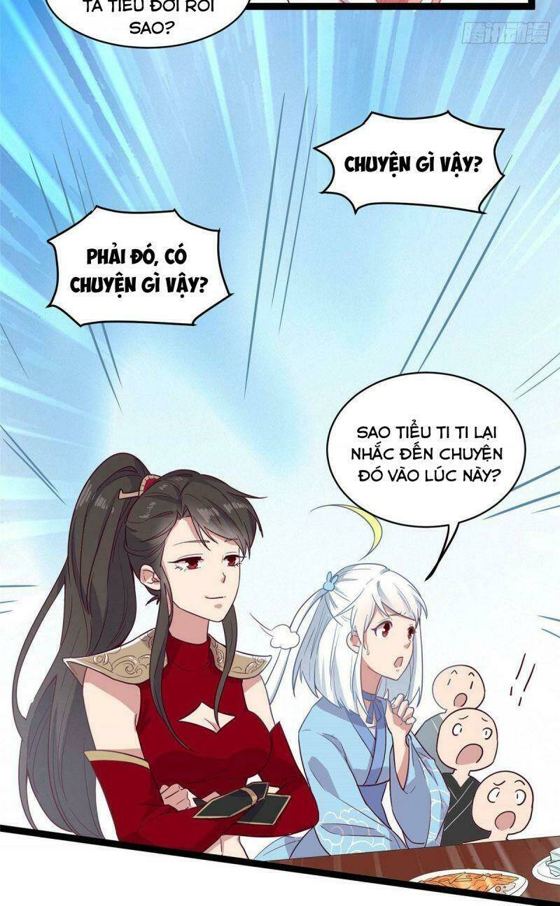 Bạo Manh Tiểu Tiên: Chapter 12