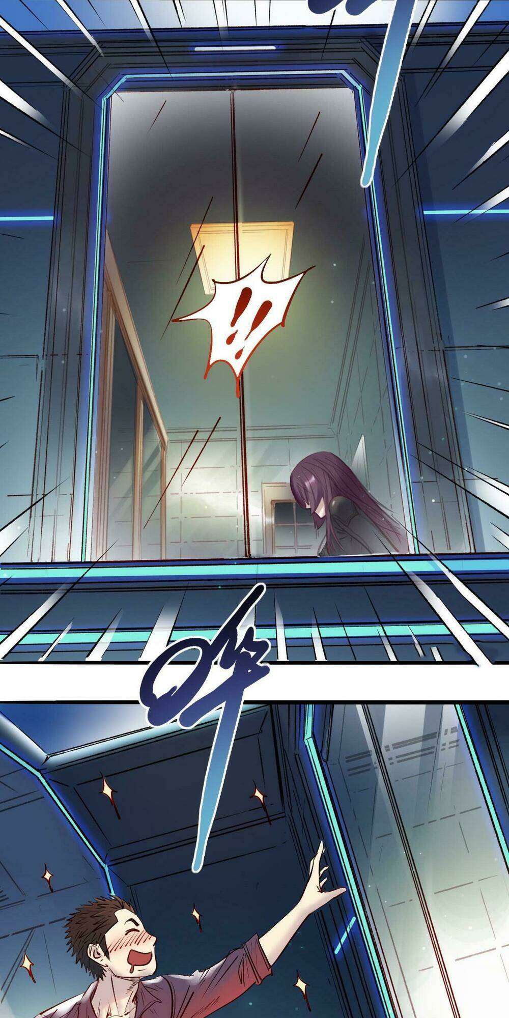 Thế Giới Xa Lạ: Chapter 8