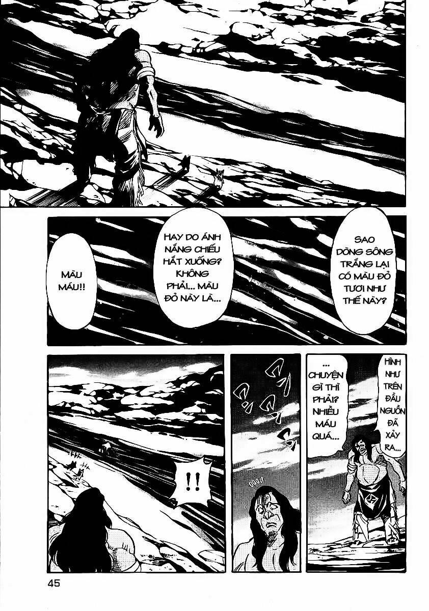 Red Living On The Edge - Người Da Đỏ Lang Thang: Chapter 57