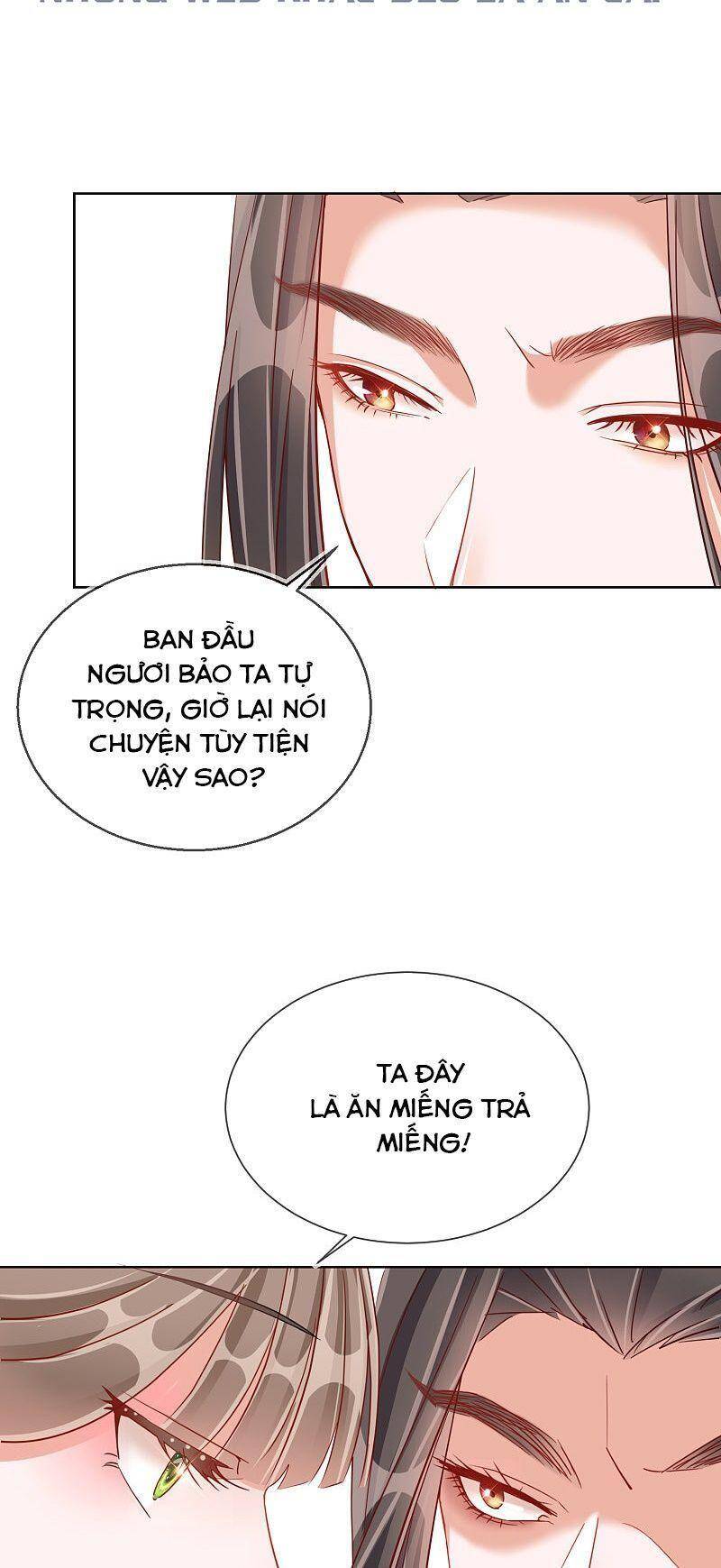 Công Lược Trưởng Thành Của Vương Phi: Chapter 30