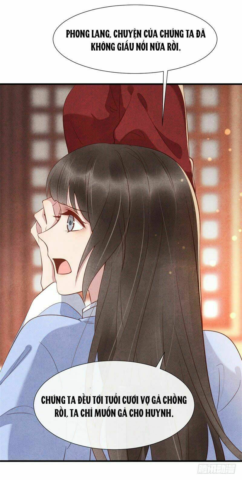 Vương Phi Muốn Trèo Tường: Chapter 15