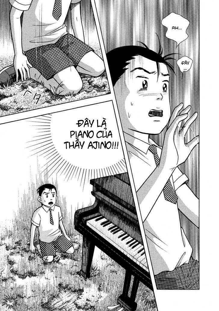 Piano No Mori: Chapter 27