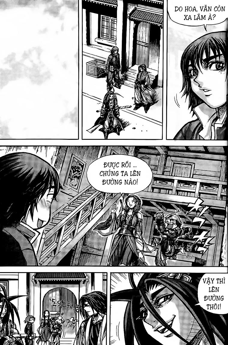 Diêm Đế: Chapter 148