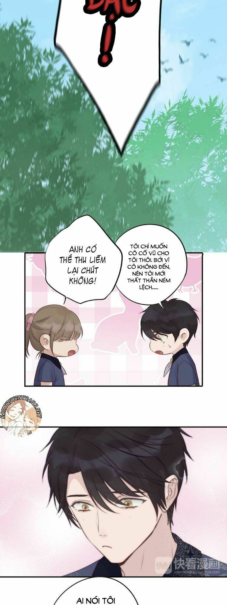 Viện Bảo Tàng Tâm Nguyện: Chapter 25.2