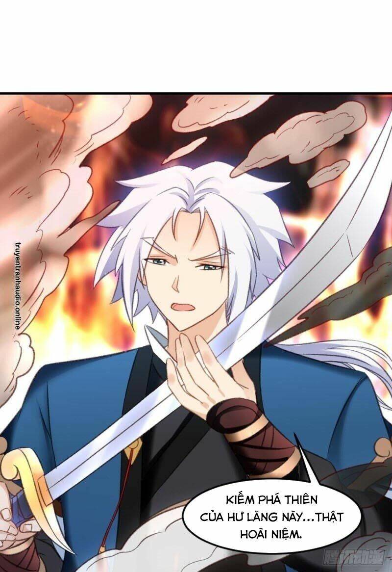 Lão Tổ Của Bạn Đang Online: Chapter 91