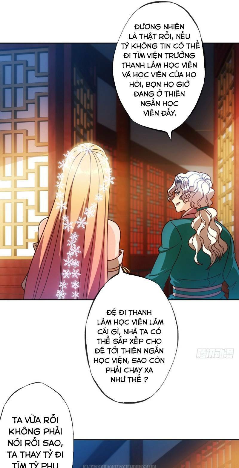 Hồng Thiên Thần Tôn: Chapter 58
