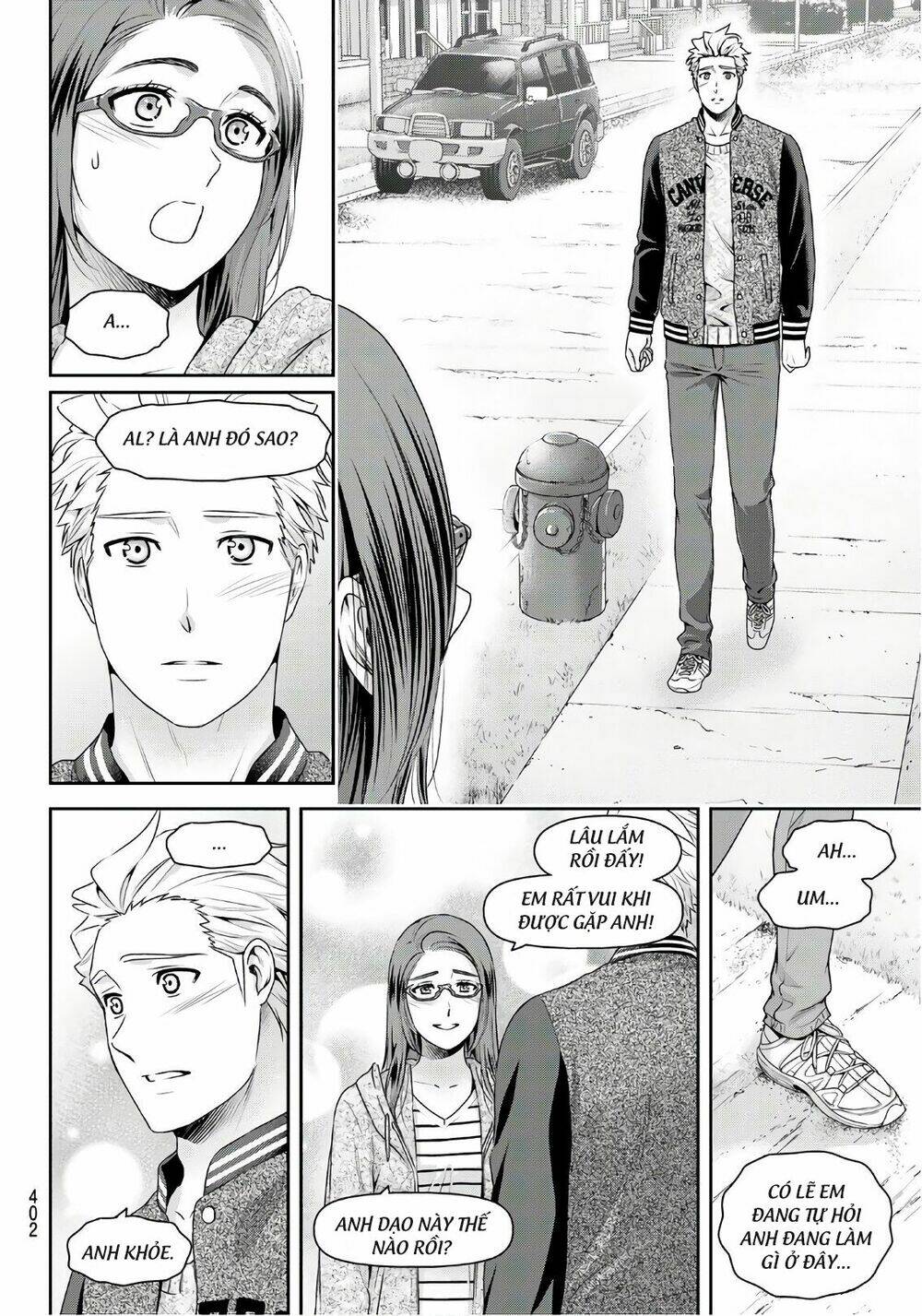 Bạn Gái Chung Nhà: Chapter 252