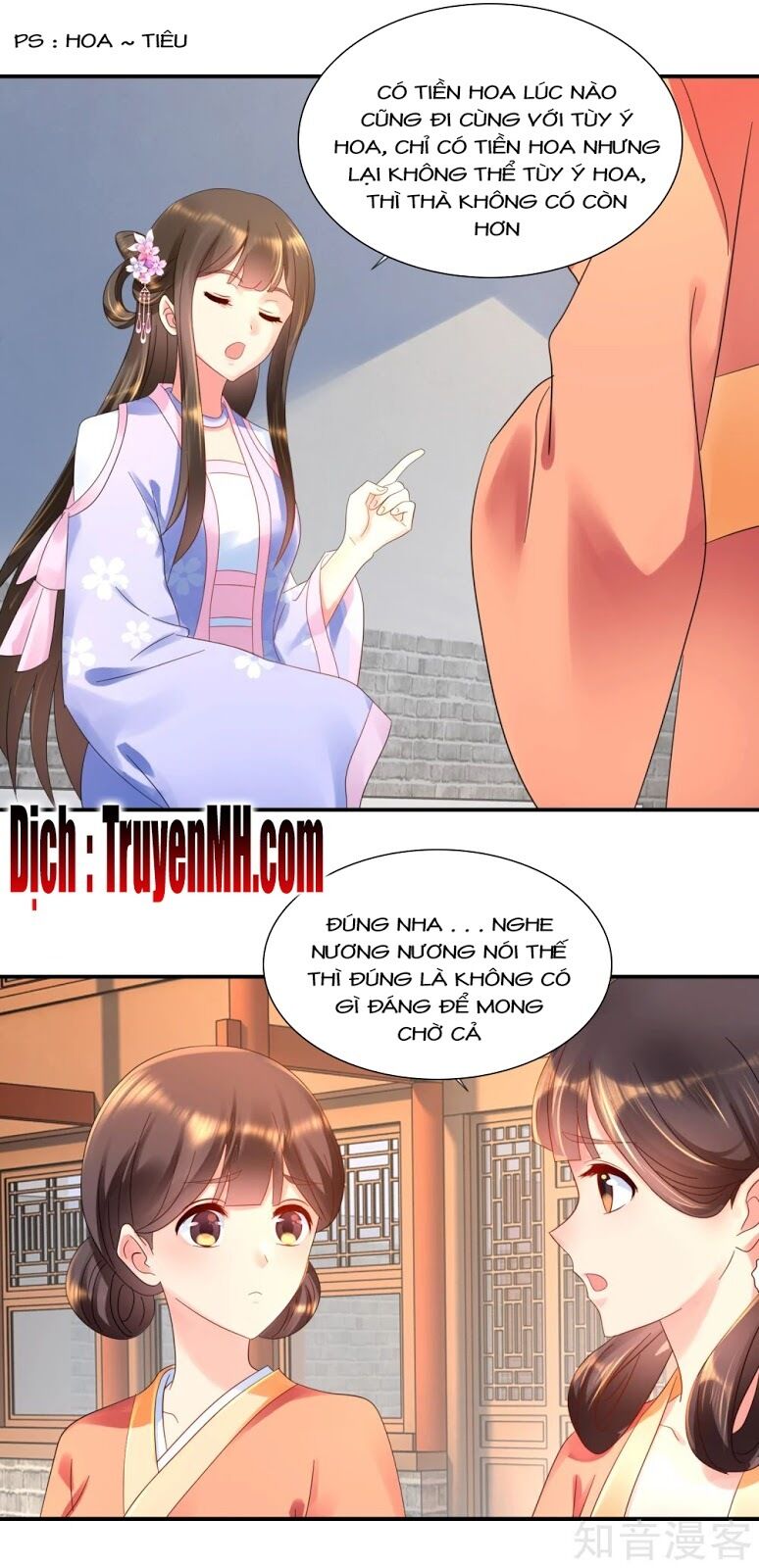 Lãnh Cung Phế Hậu Muốn Nghịch Thiên: Chapter 81