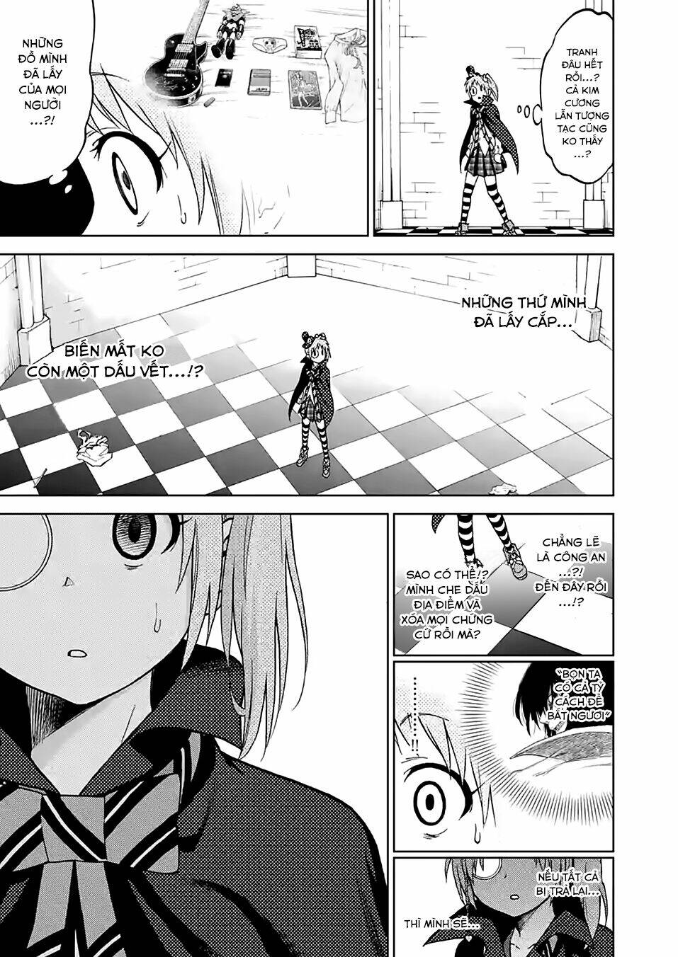 Criminale: Chapter 30