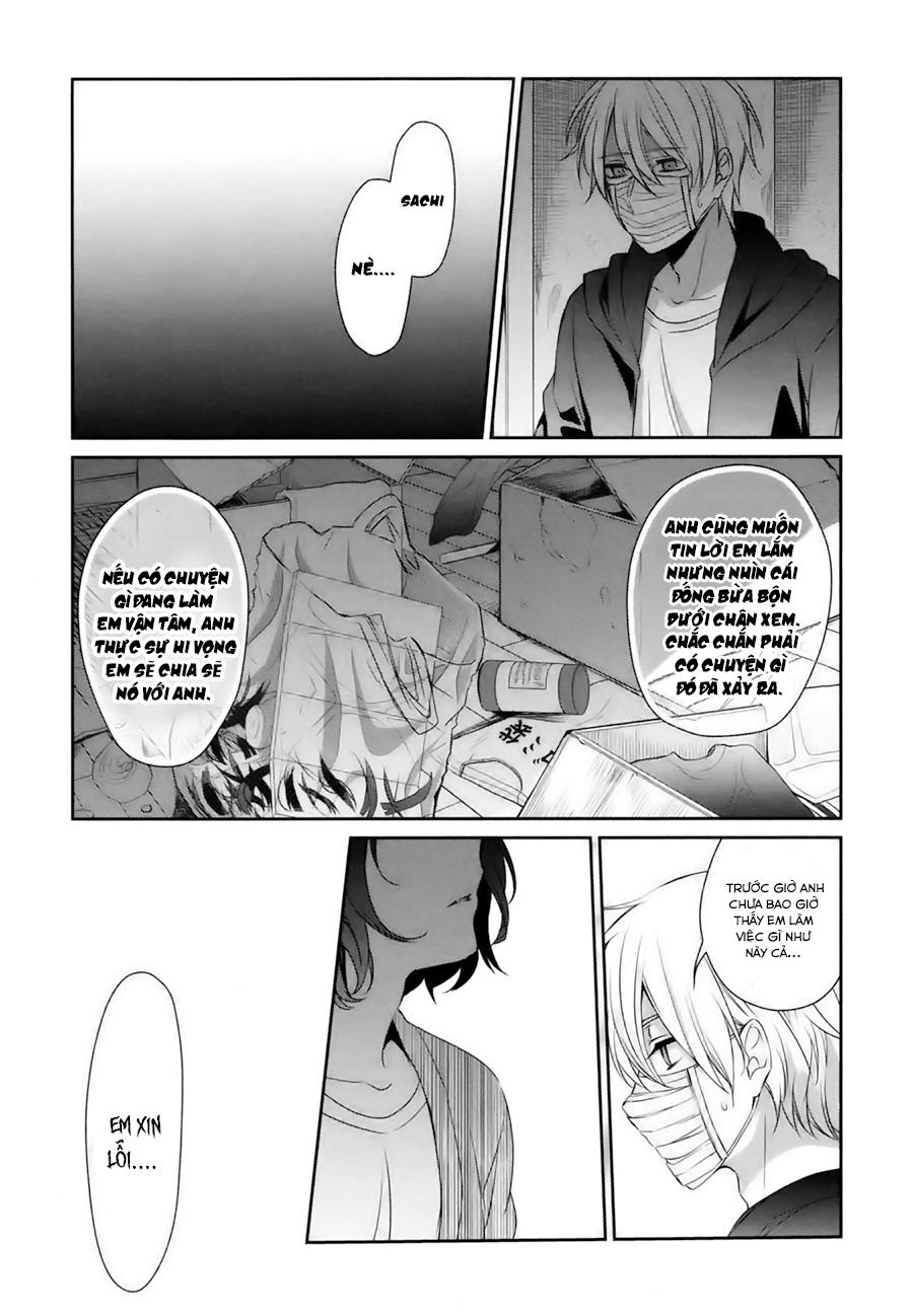 Sachiiro No One Room: Chapter 29
