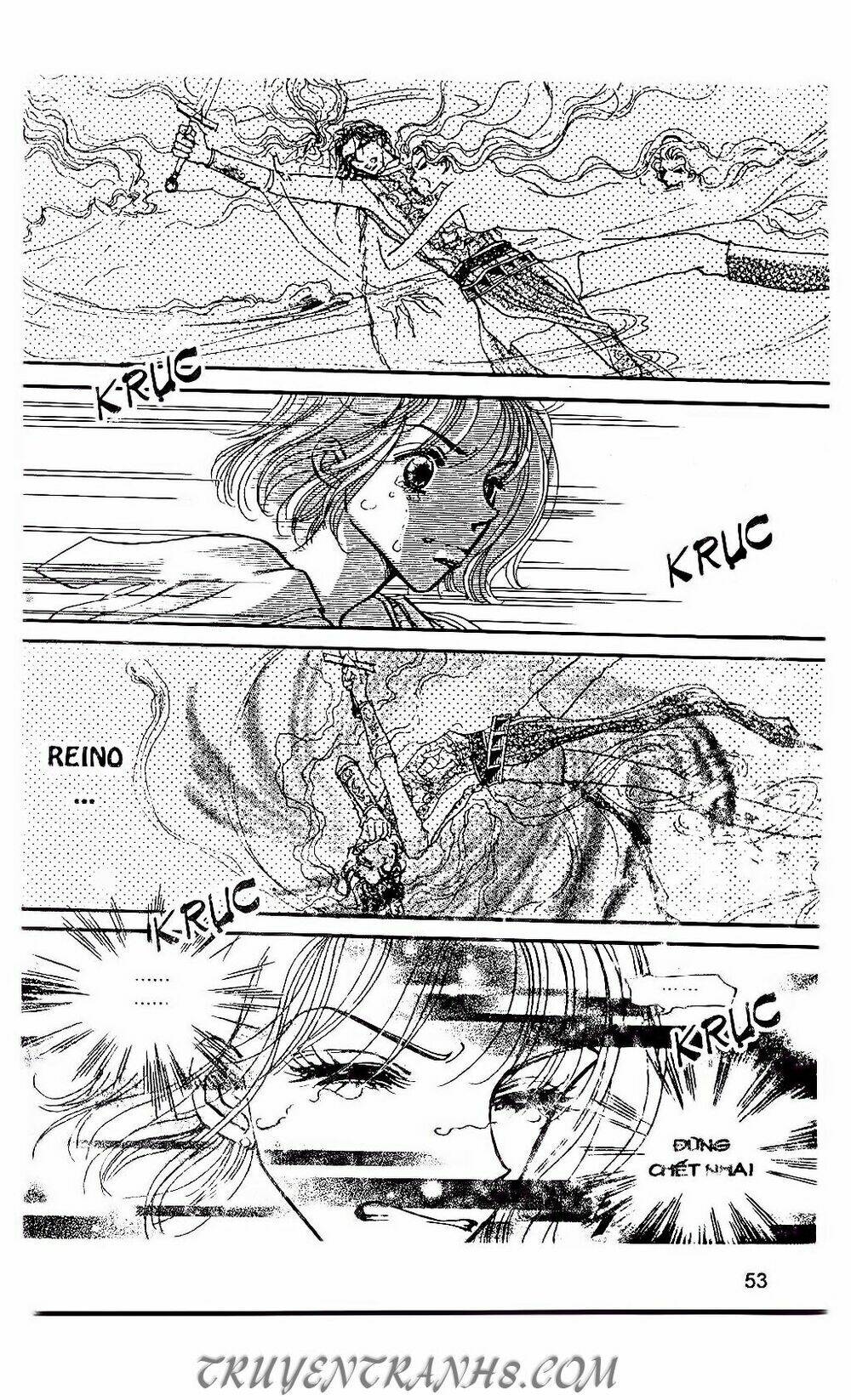 Hiệp Sĩ Nữ Hoàng: Chapter 56