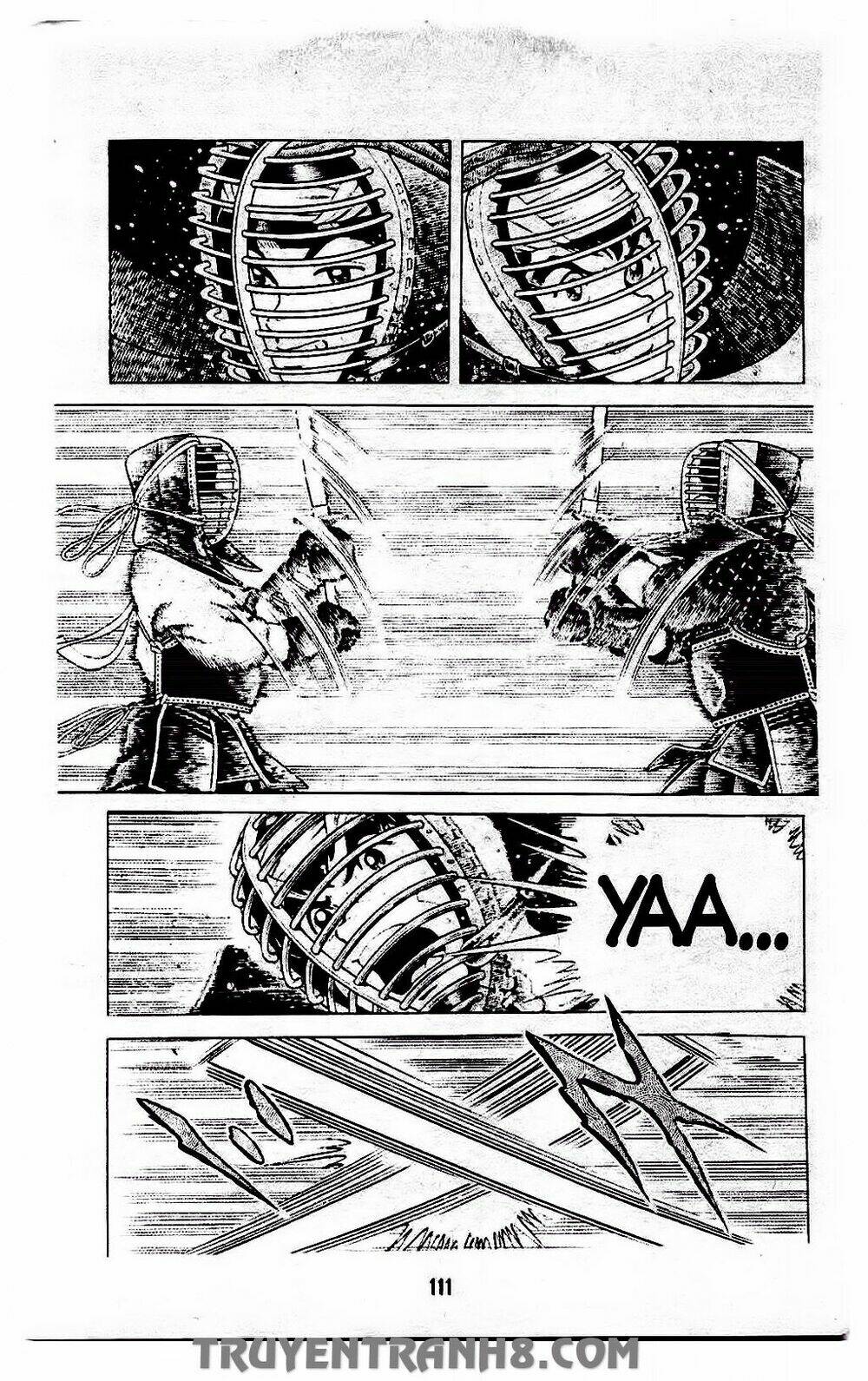 Musashi: Chapter 86