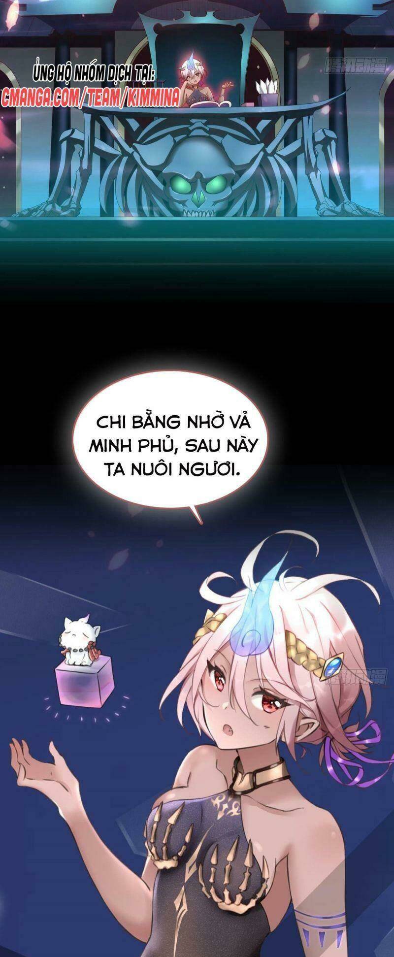 Tự Định Nghĩa Thiên Cung: Chapter 1