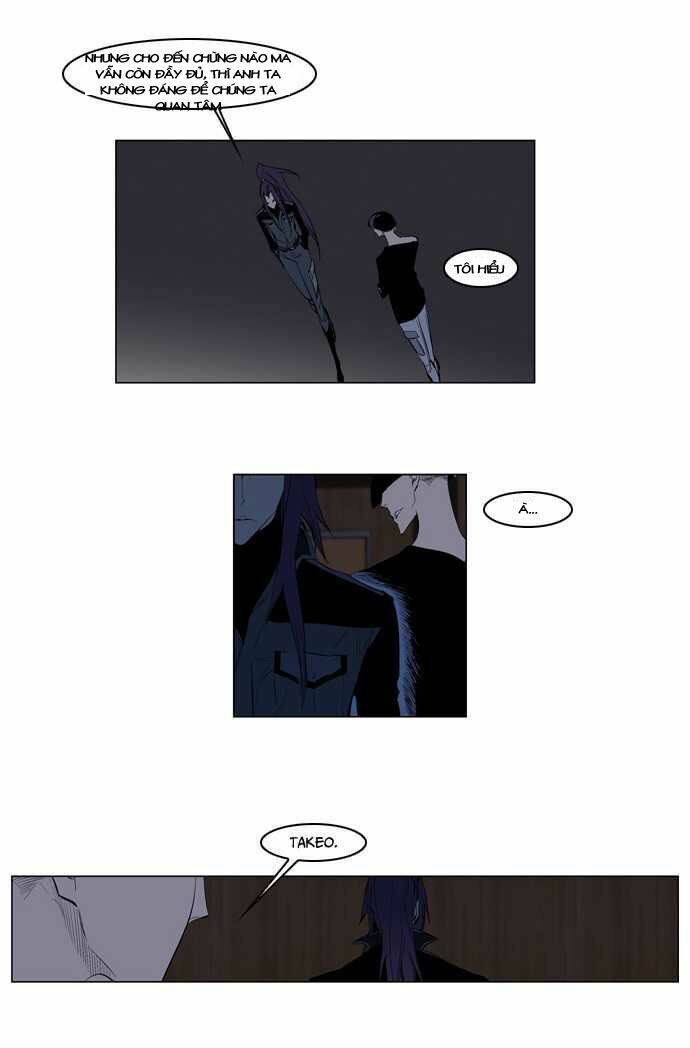 Ma Cà Rồng Quý Tộc: Chapter 119