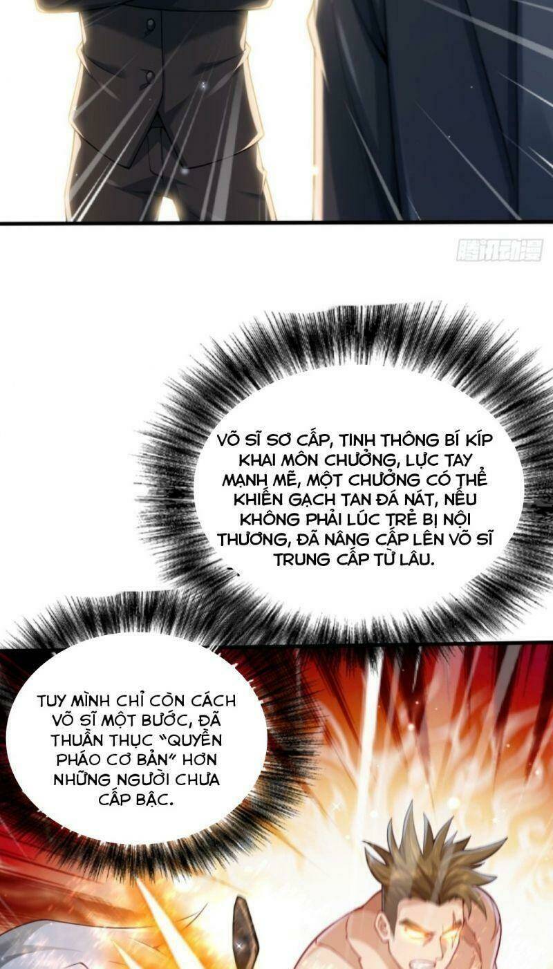 Tối Cường Khắc Kim: Chapter 1