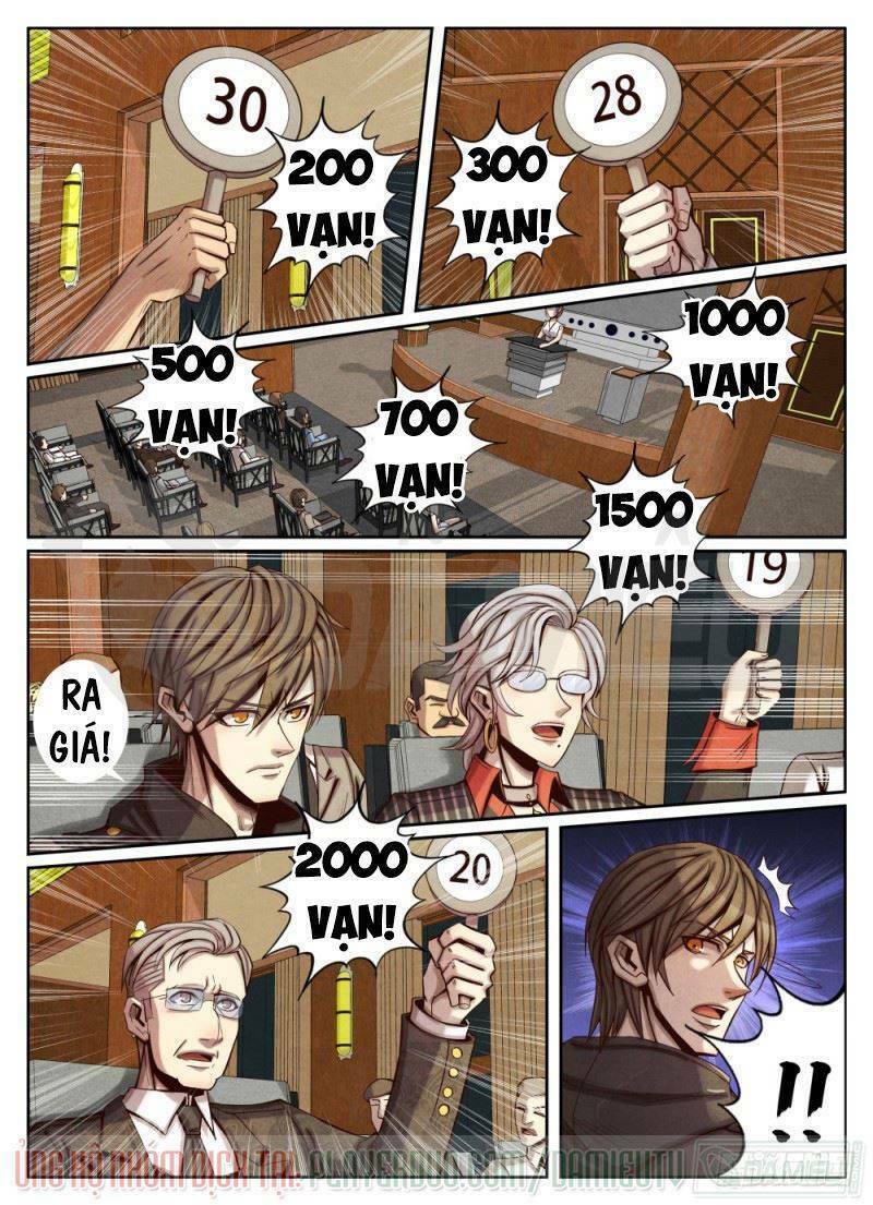 Tiên Giới Quy Lai: Chapter 115